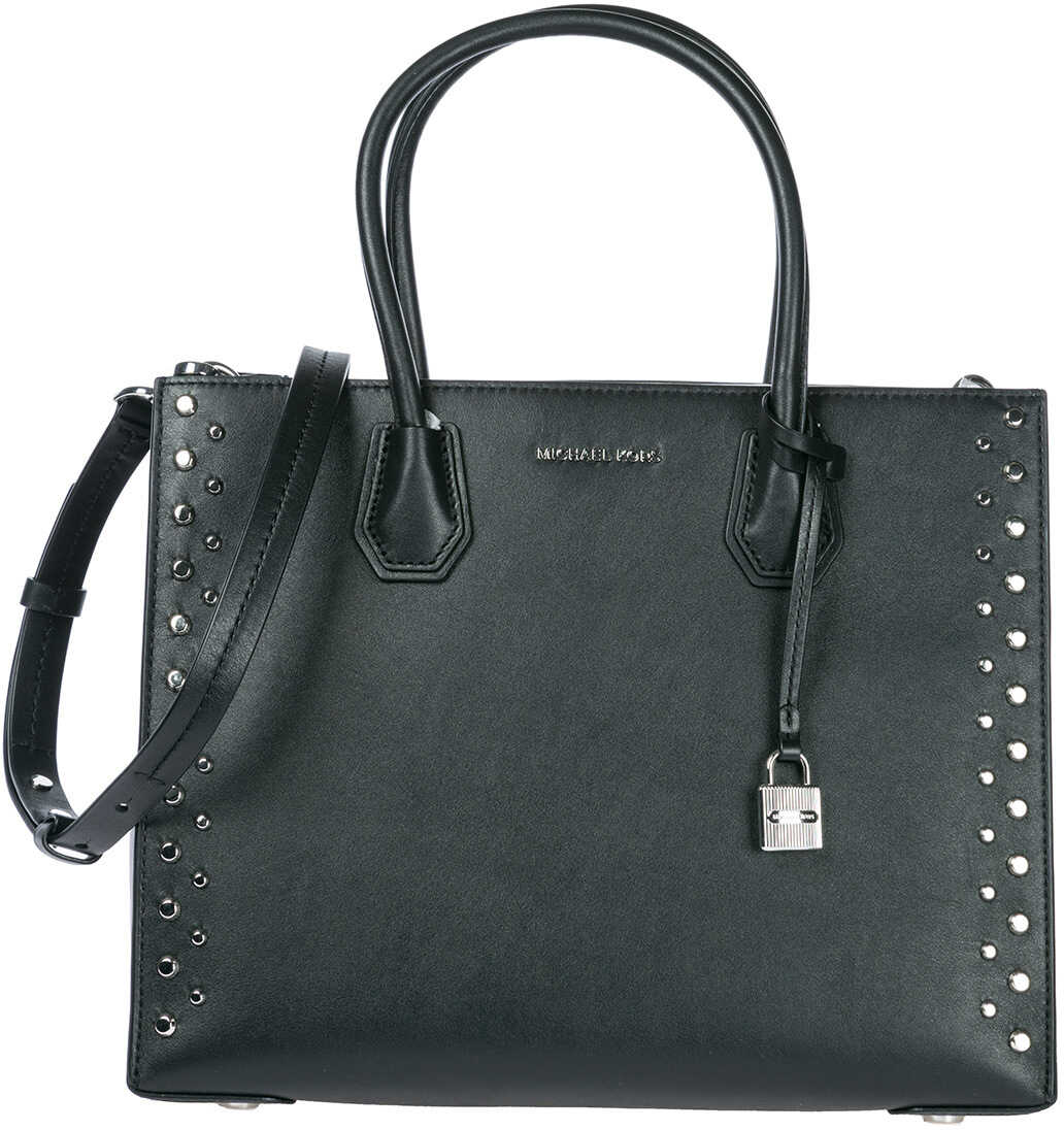 Geanta femei Michael Kors Purse Mercer Black