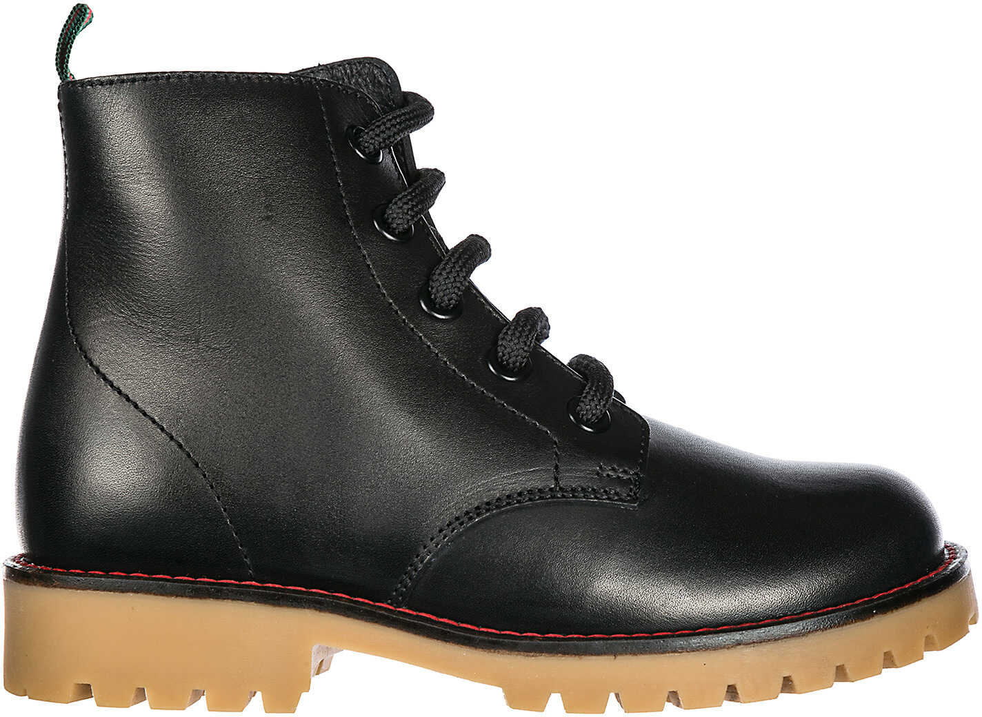 Gheata Gucci Boots Leather Black