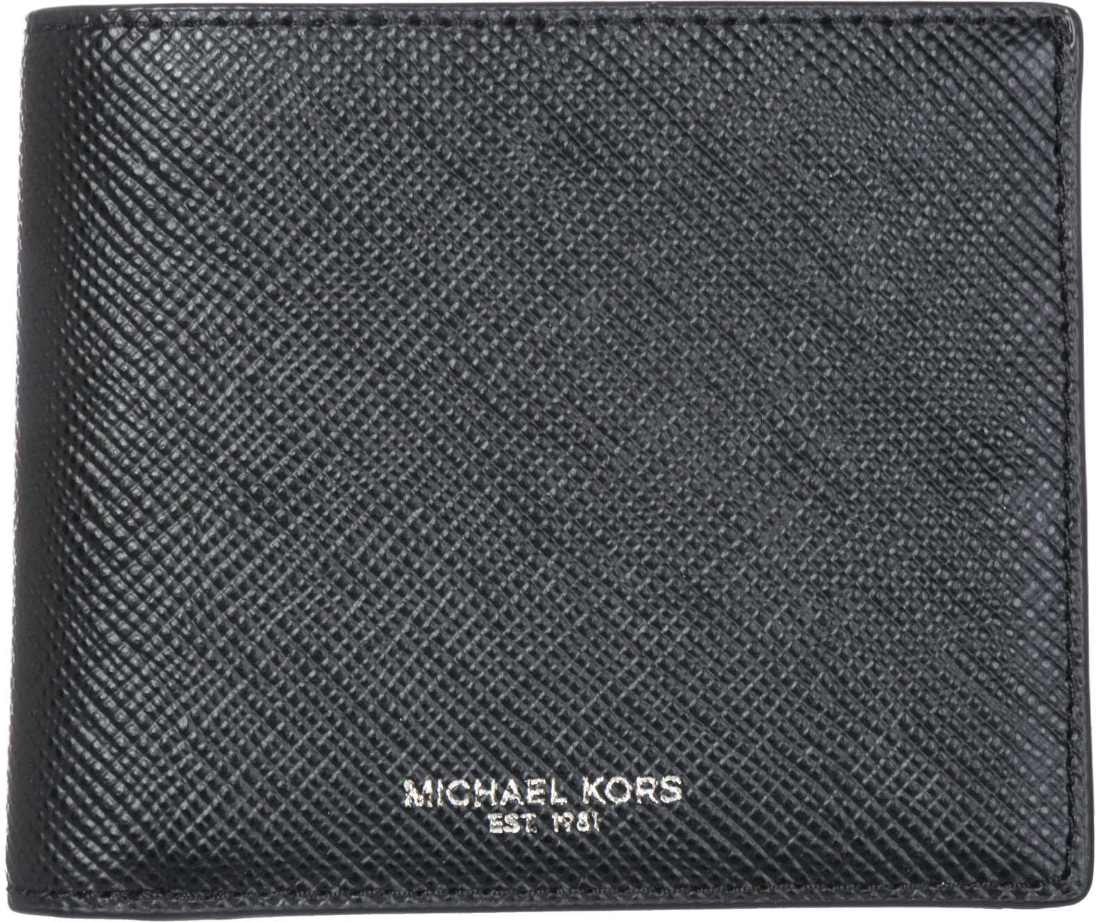 Portofel Michael Kors Bifold Harrison Black