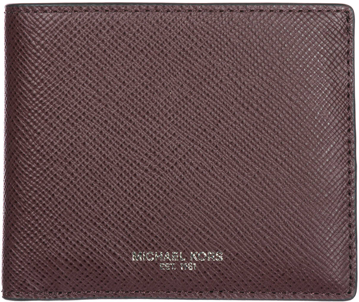 Portofel Michael Kors Card Bifold Red