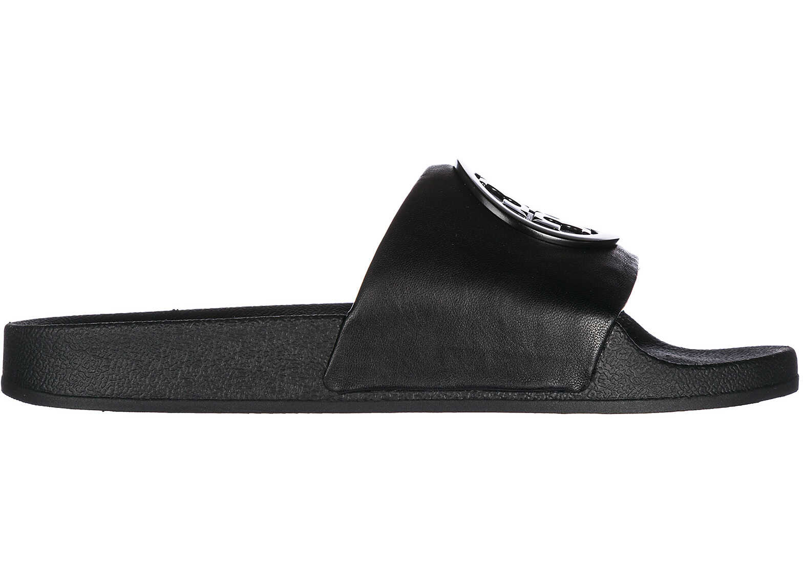 Slap Tory Burch Sandals Lina Black