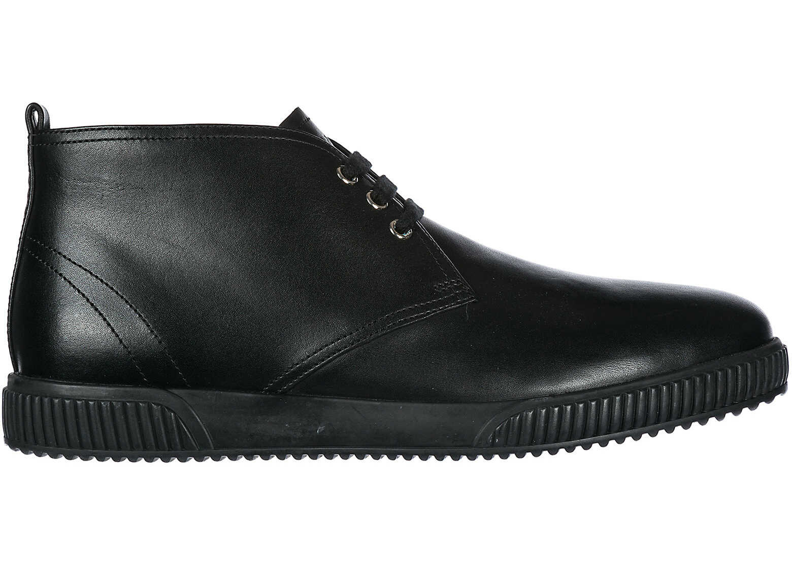 Gheata Prada Ankle Boots Black