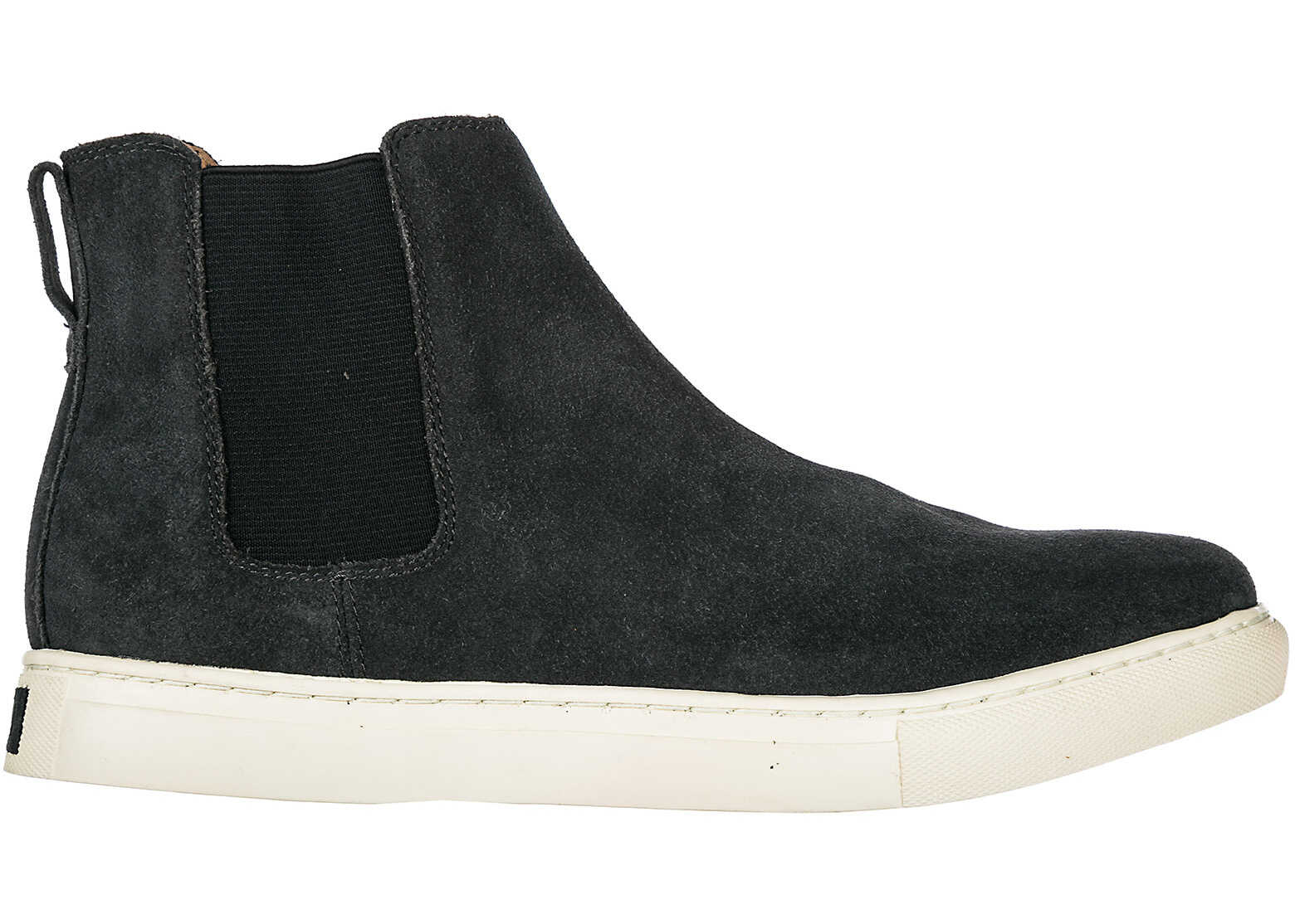 Gheata Ralph Lauren Boots Jonny Grey