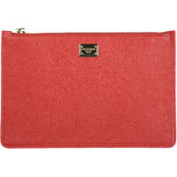 Genti Plic Dolce & Gabbana In Pelle