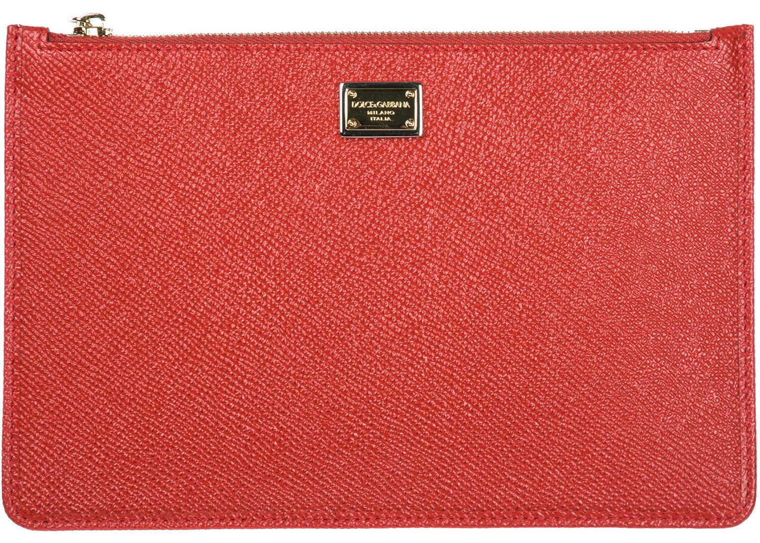 Geanta femei Dolce & Gabbana In Pelle Red