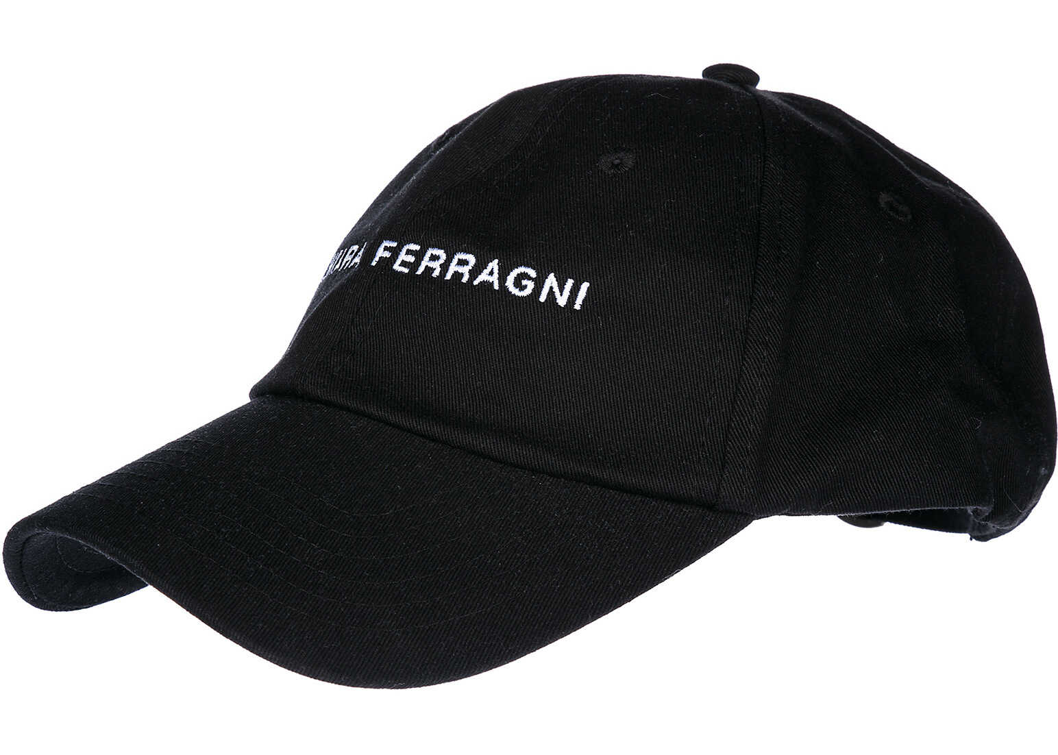 Caciula Chiara Ferragni Baseball Cap Black