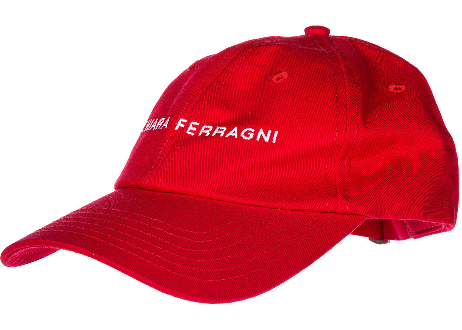 Caciula Chiara Ferragni Baseball Cap Red