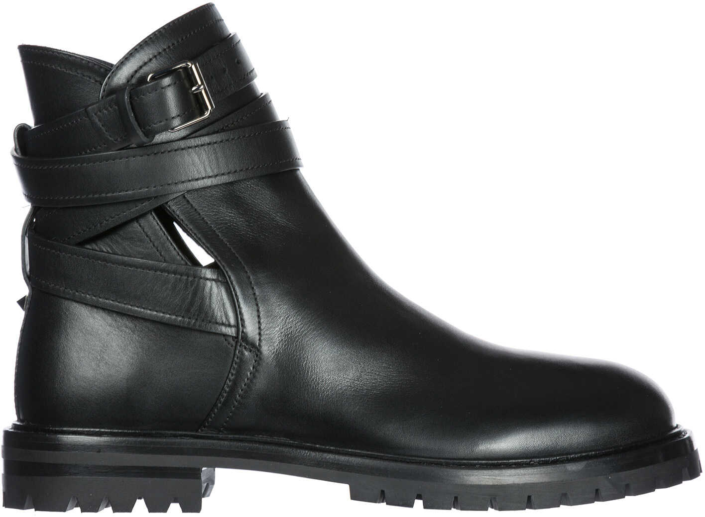 Gheata Valentino Garavani Ankle Boots Black
