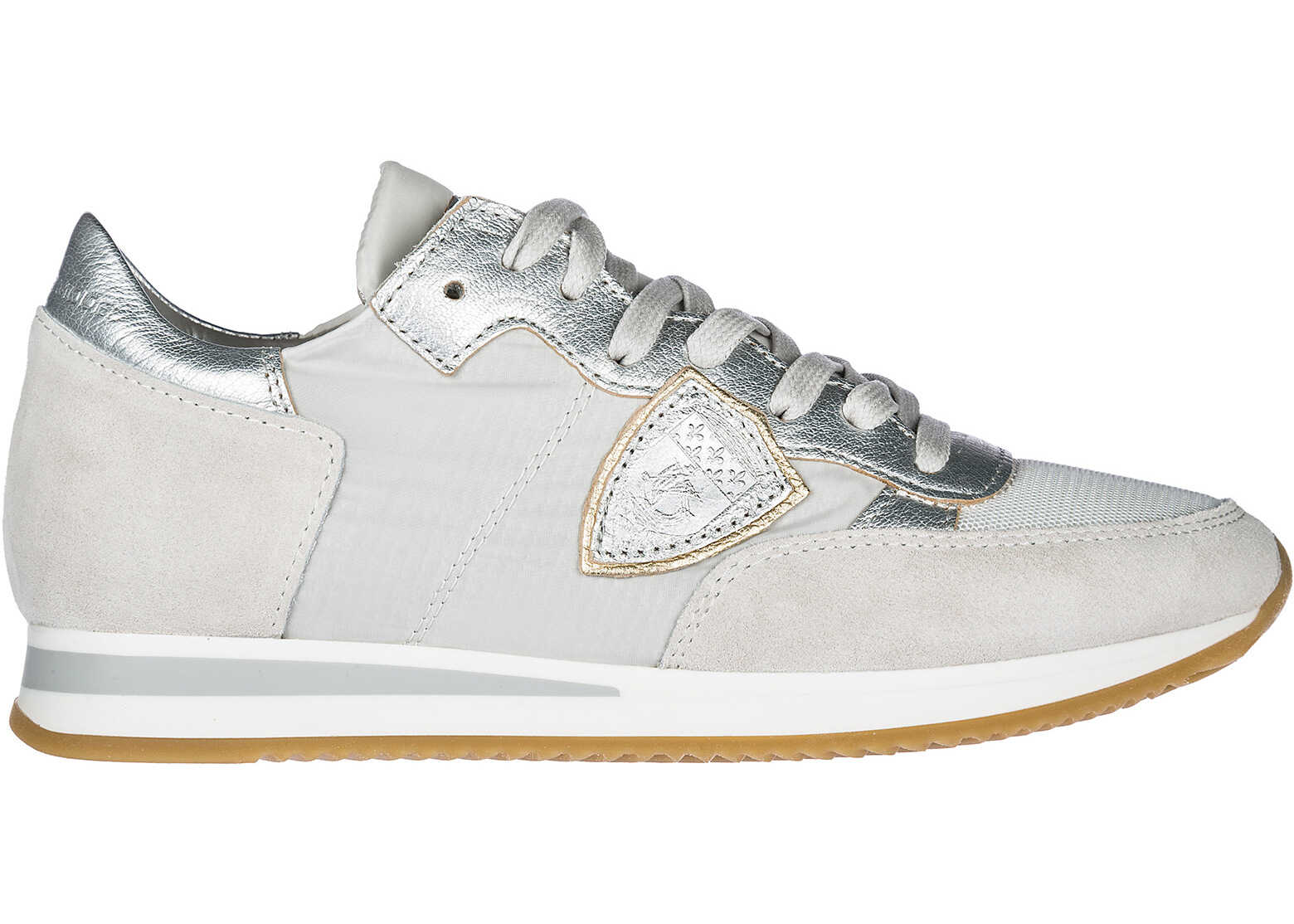 Tenis Philippe Model Sneakers Tropez Grey