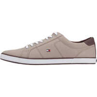 Tenisi & Adidasi Tommy Hilfiger Iconic Long Lace Sneaker Trainers In Beige Brown