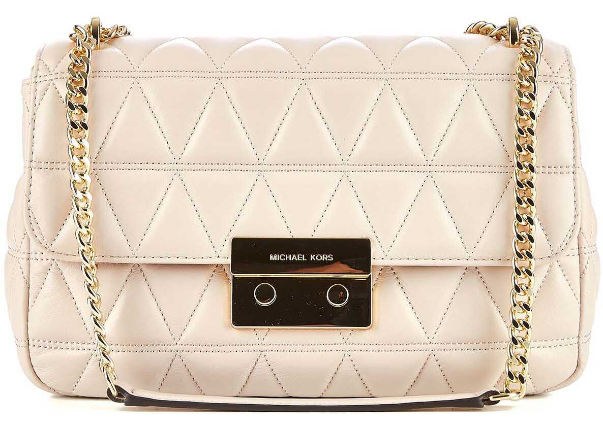 Geanta femei Michael Kors Shoulder bag Sloan Rose