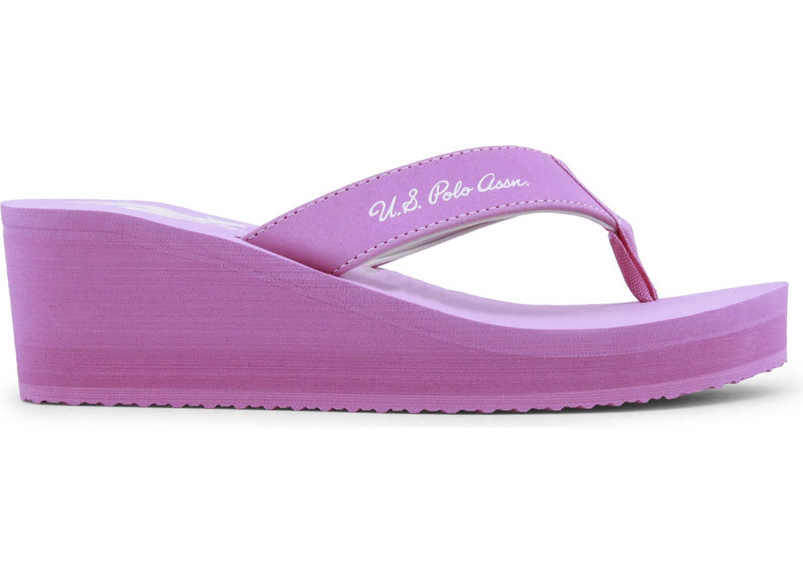 Slap U.S. POLO ASSN. Chant4199S8_Y1 Pink