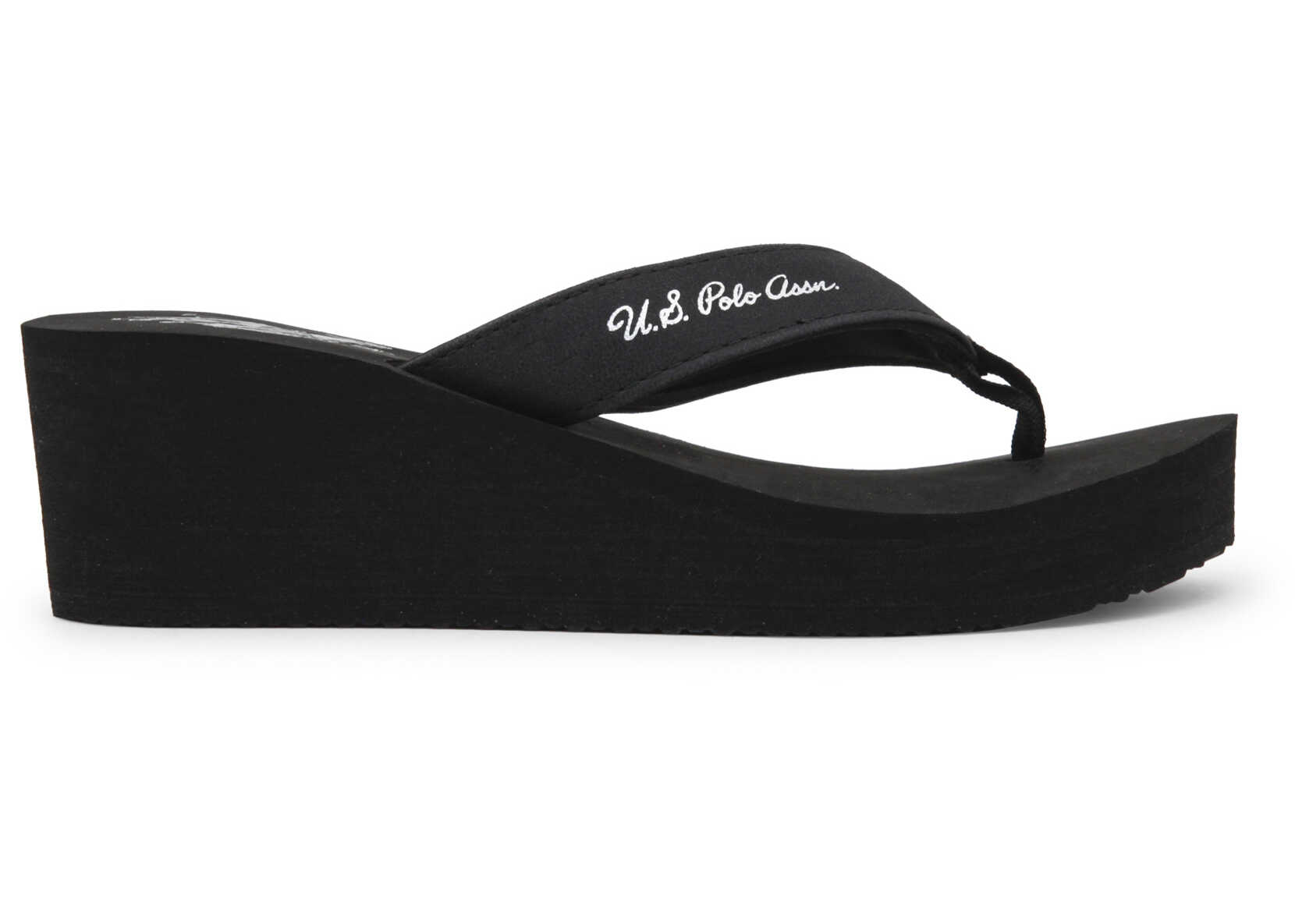 Slap U.S. POLO ASSN. Chant4199S8_Y2 Black