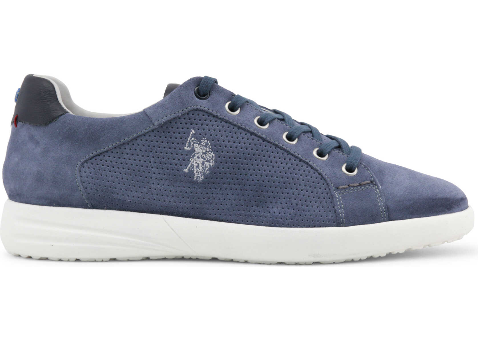 Tenis U.S. POLO ASSN. Falks4170S8_S1 Blue