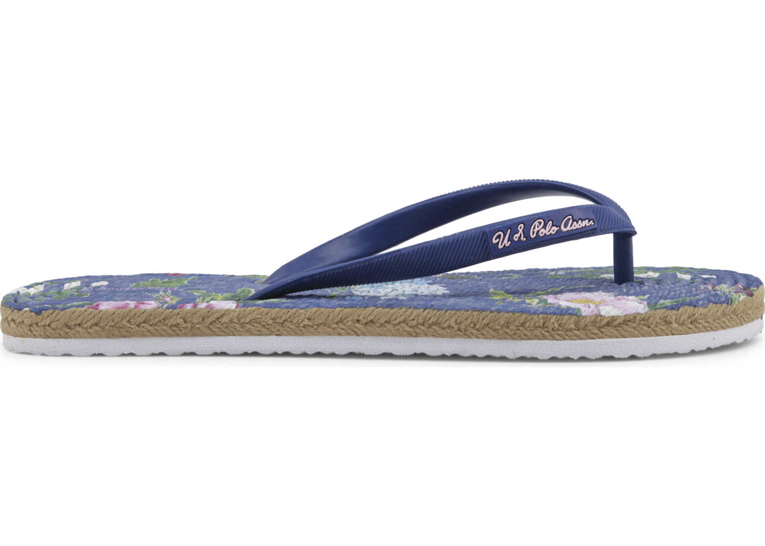 Slap U.S. POLO ASSN. Femms4202S8_G1 Blue