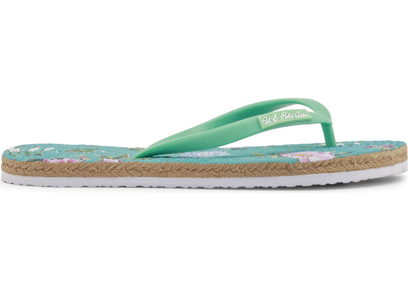 Slap U.S. POLO ASSN. Femms4202S8_G1 Blue