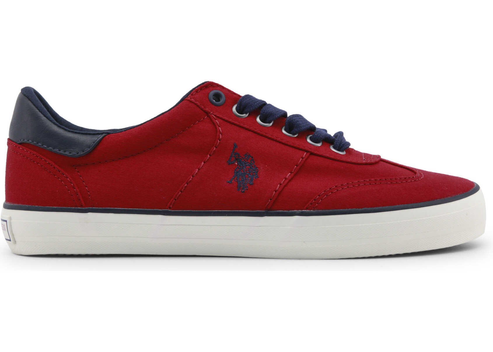 U.S. POLO ASSN. Marcs4146S8_C1 RED
