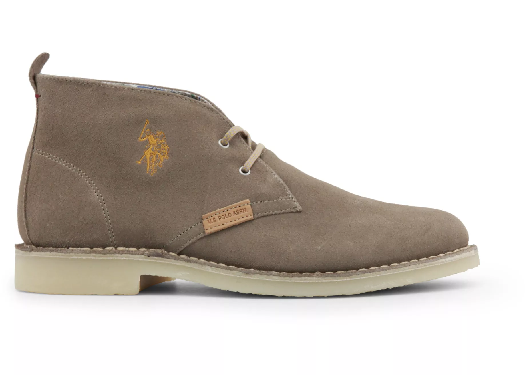 Pantof U.S. POLO ASSN. Must3119S4_S16 Brown