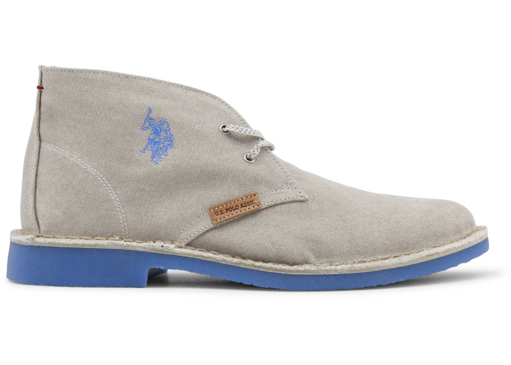 Pantof U.S. POLO ASSN. Must3169S8_C1 Brown