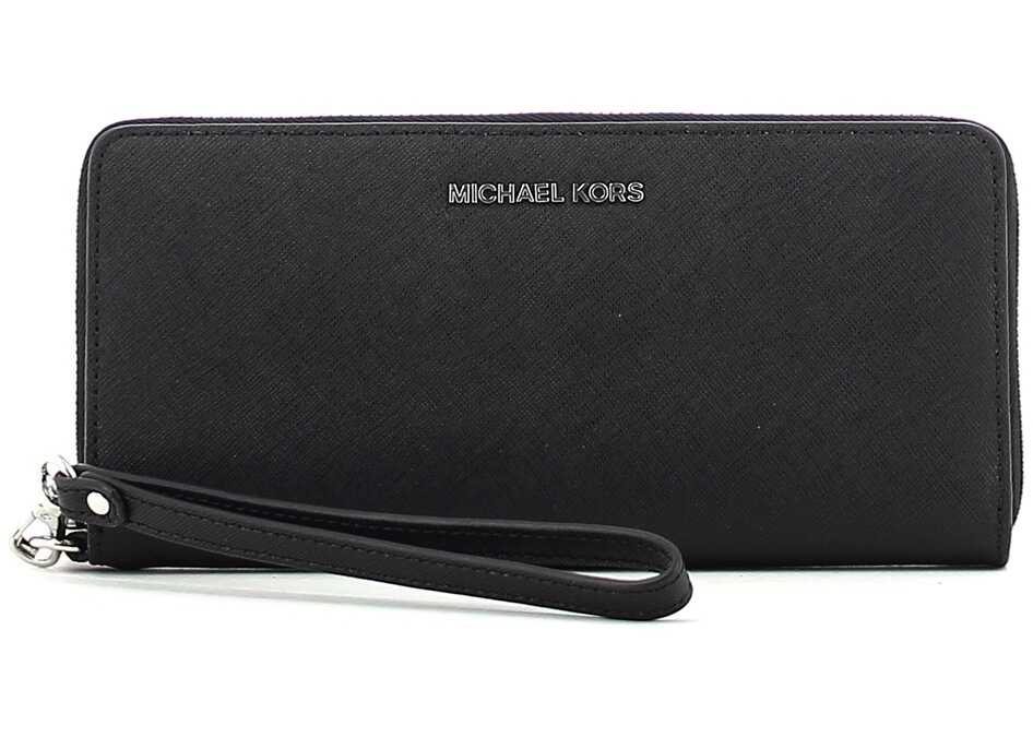 Portofel Michael Kors 4D10CC8A7F BLACK