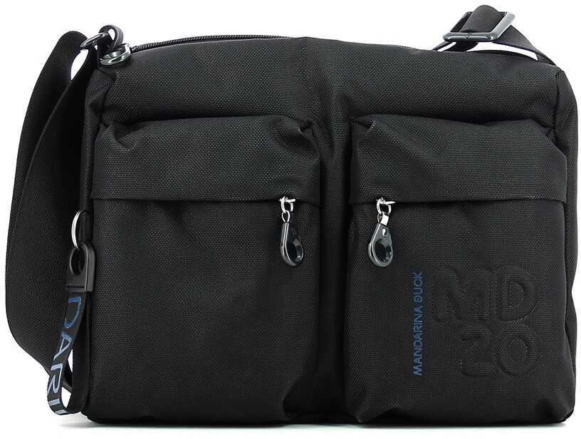 Geanta femei Mandarina Duck 6EF0AECD3D BLACK