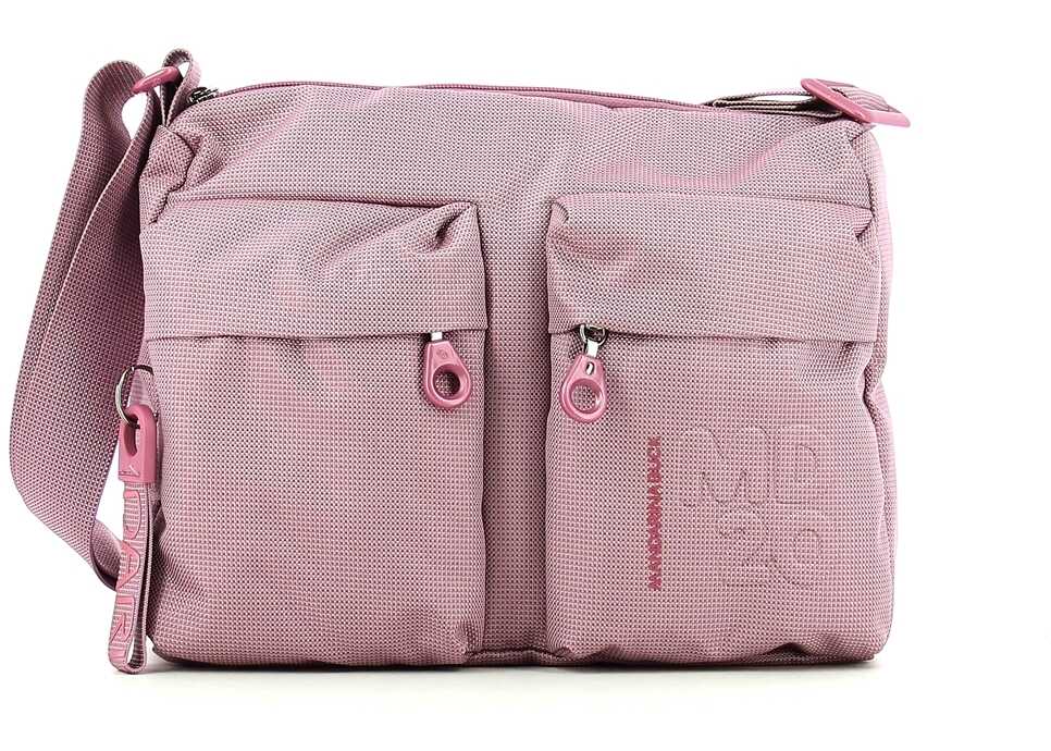 Geanta femei Mandarina Duck 6EF0AECD3D PHLOX PINK