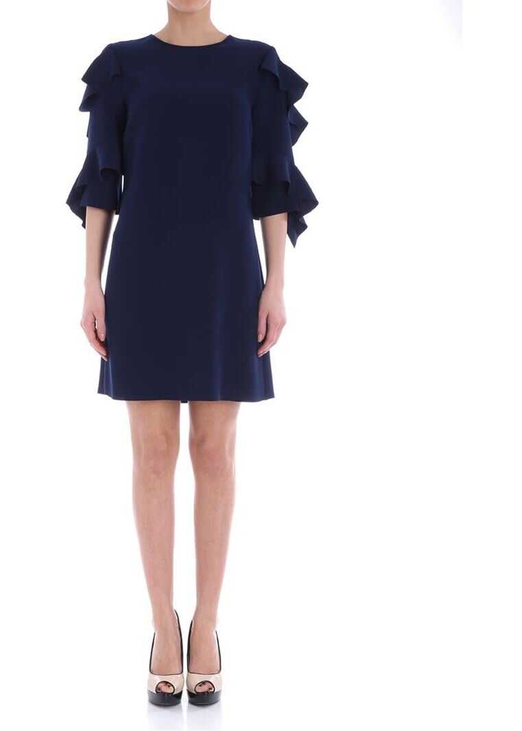 Rochie Pinko Blue Ferrare Dress Blue