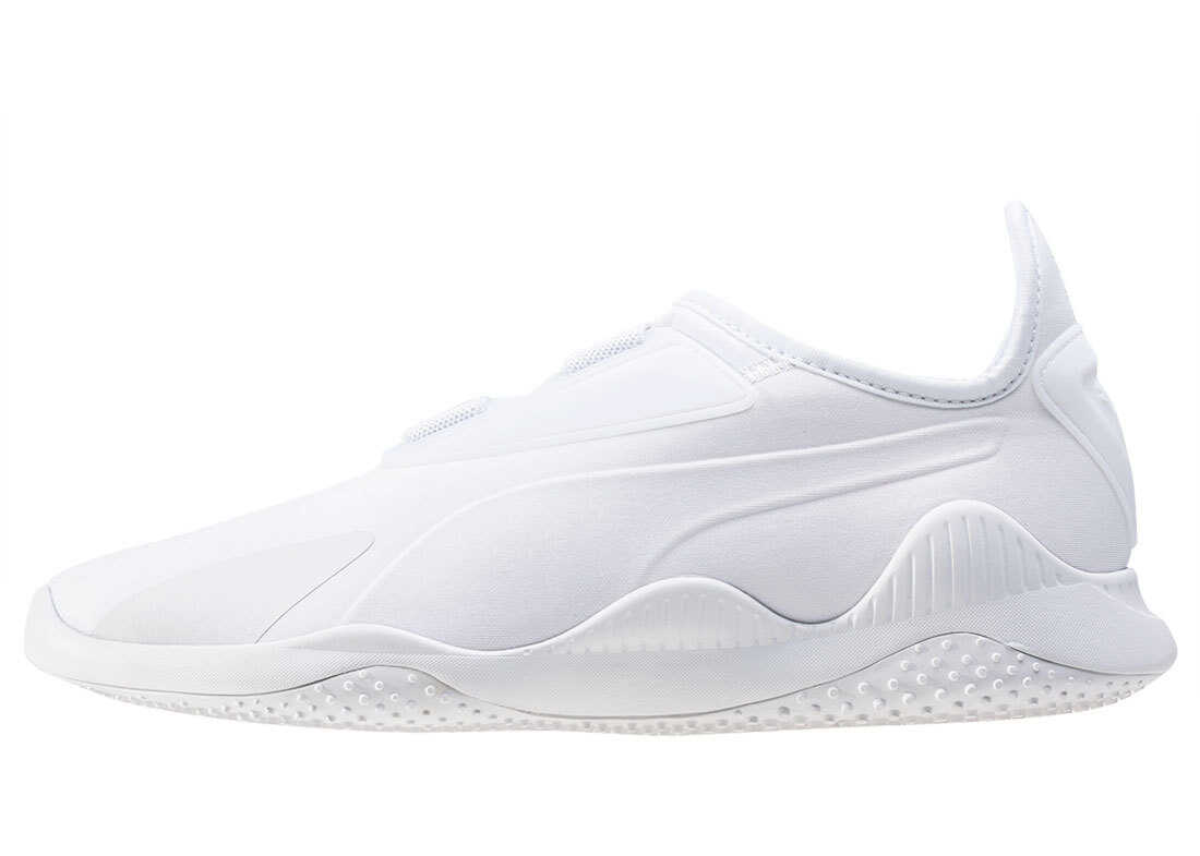 Tenis PUMA Mostro Unisex Trainers In White White* White
