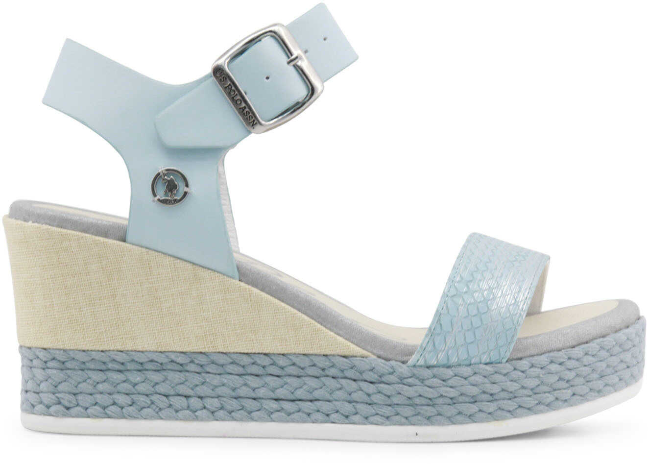 Sandala U.S. POLO ASSN. Donet4062S6_Y2 Blue