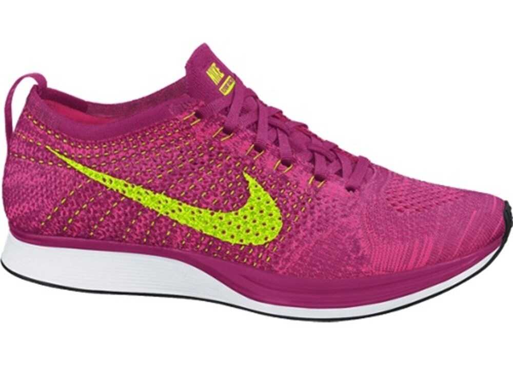 Nike Flyknit Racer* Pink