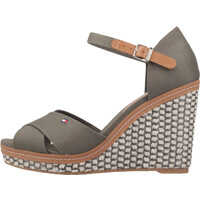 Platforme Iconic Elena Basic Wedges In Olive Femei