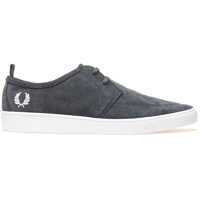 Tenisi & Adidasi Shields Men's Suede Dark Grey Sneakers* Barbati