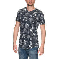 Tricouri Mirage Tee Men's Blue Short Sleeved T Shirt Barbati