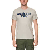 Tricouri Faden Men's Grey T Shirt Barbati
