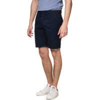 Pantaloni Scurti Enzo Men's Dark Blue Chino Shorts Barbati