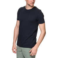 Tricouri Wade Men's Navy T Shirt Barbati