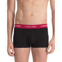 Lenjerie Intima 3 Pack Men's Black Boxer Briefs Barbati