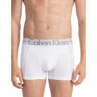 Lenjerie Intima Men's White Boxer Briefs Barbati