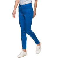 Blugi Guaruja Women's Blue Jeans Femei
