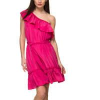 Rochii Romelandia Women's Fuschia Dress Femei