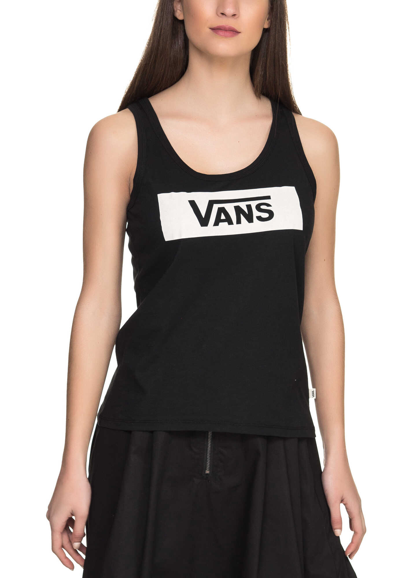 Bluza Vans Open Road Women's Black Tank Top Black