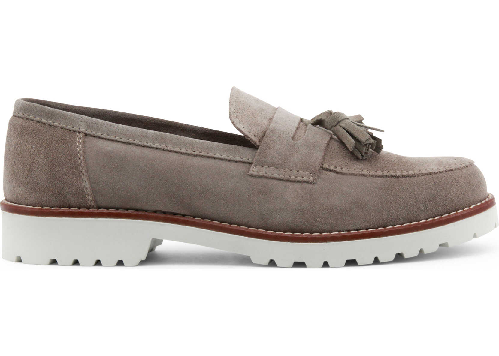 Mocasin Made in Italia Brividi Brown