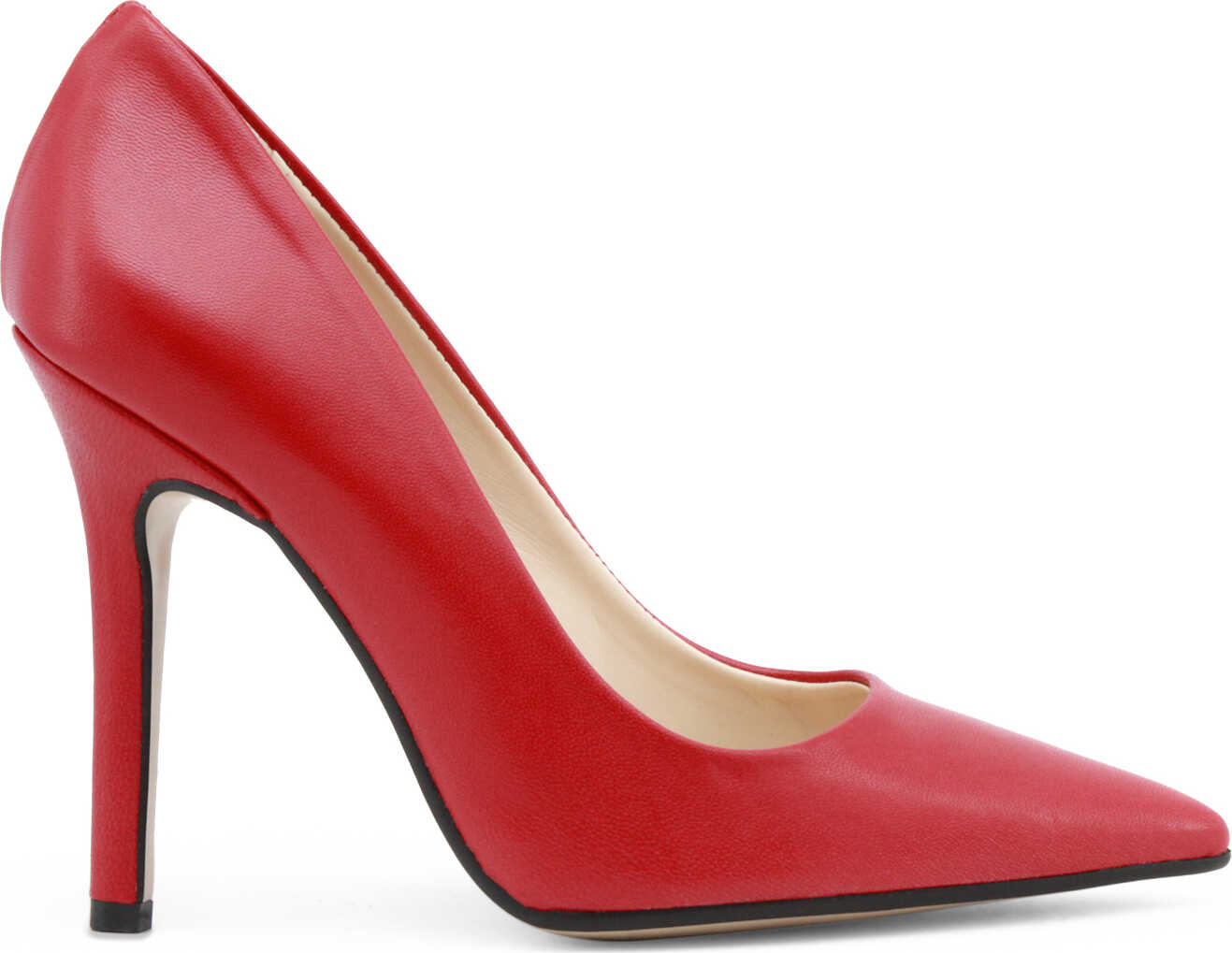 Pantof Made in Italia Emozioni_Nappa Red