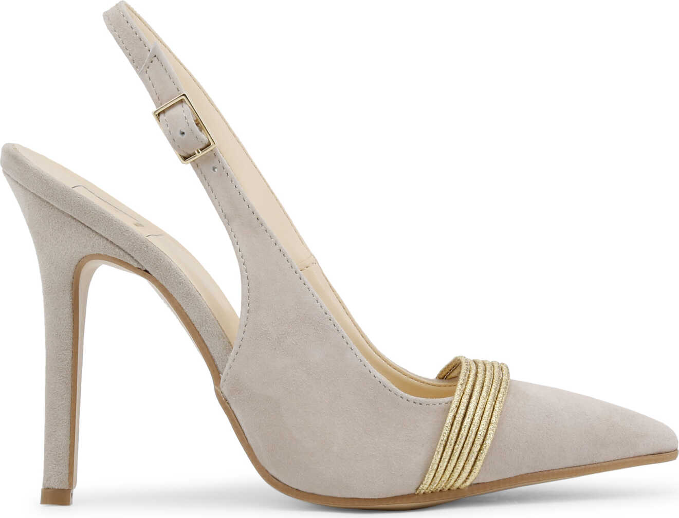 Sandala Made in Italia La-Notte Brown
