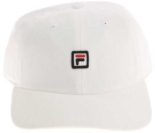 Palarie Fila White Cap With Logo White