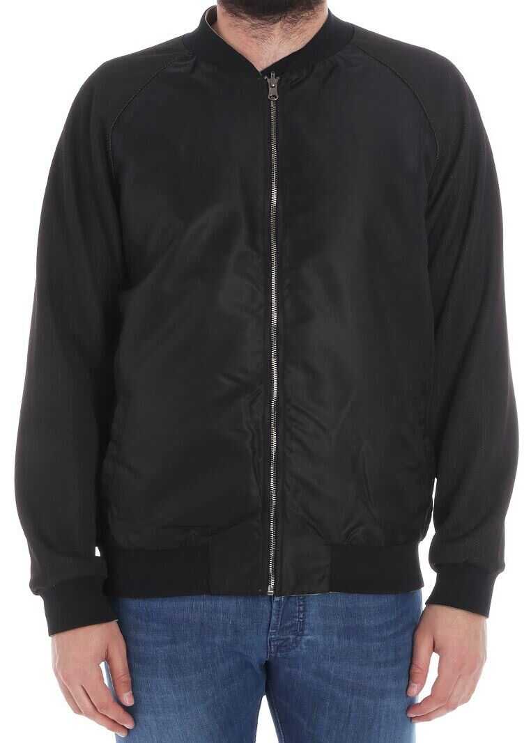 Reversible Bomber Jacket