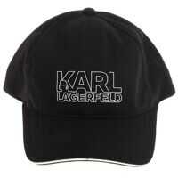 Palarii Black Baseball Cap Barbati