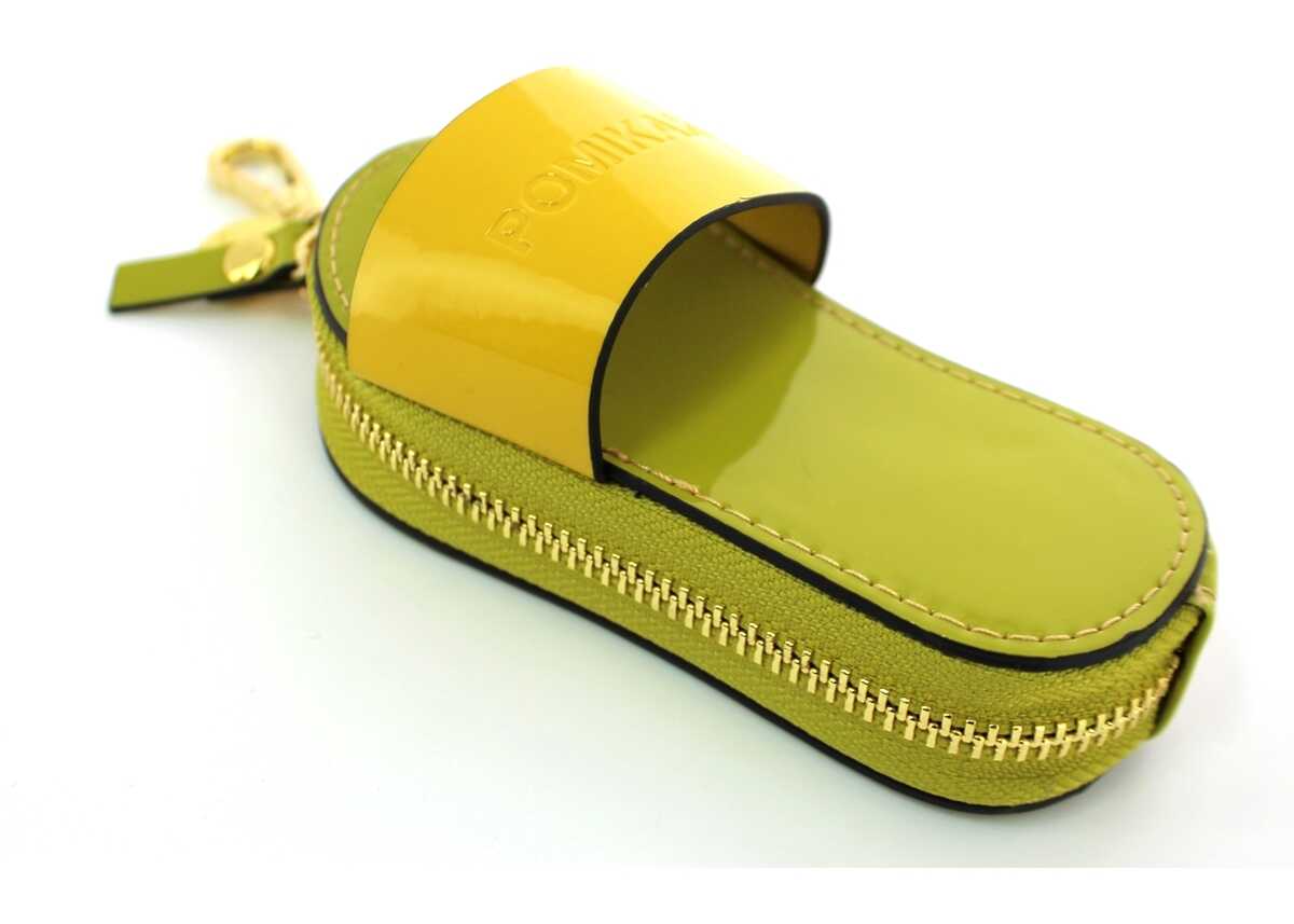 Breloc Pomikaki 8F64885679 GREEN
