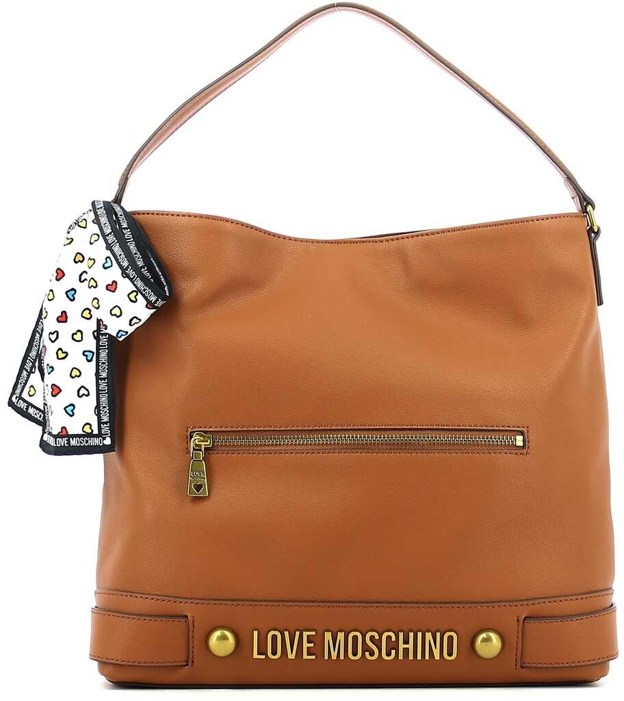 Geanta femei LOVE Moschino 34C759E80E CUOIO