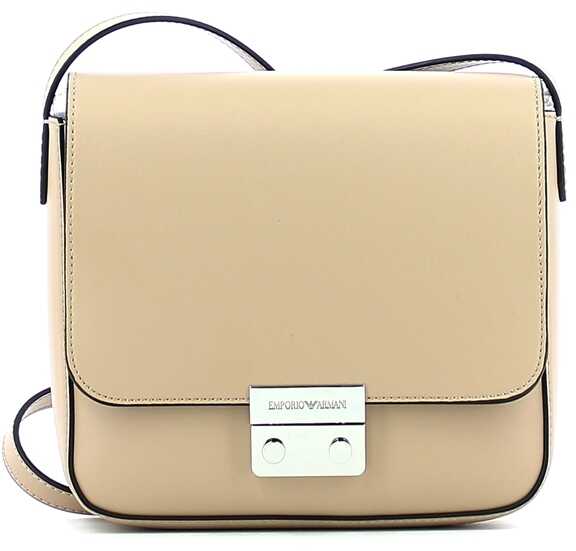 Geanta femei Emporio Armani 329853EFD7 BEIGE